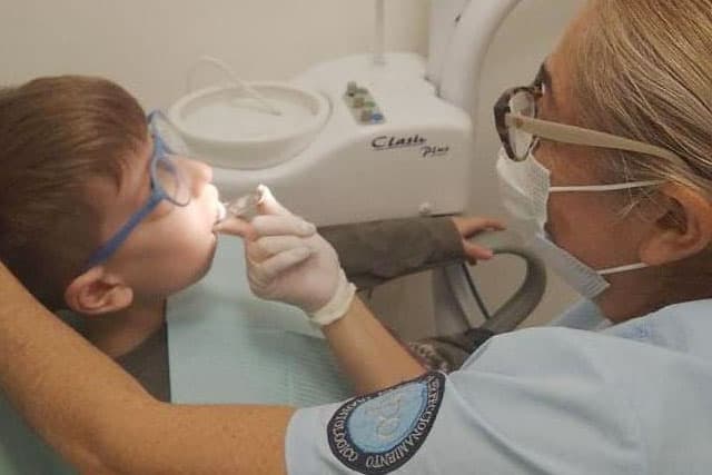 Odontodiscapacidad de la A a la Z