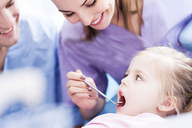 Diplomatura superior en Odontopediatría general