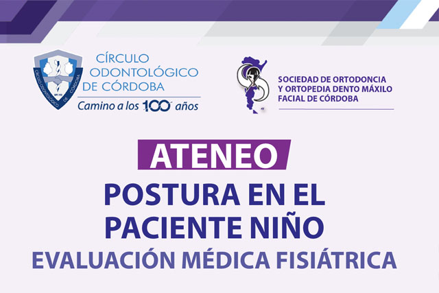 ATENEO: Postura en el paciente niño. Evaluación médica fisiátrica
