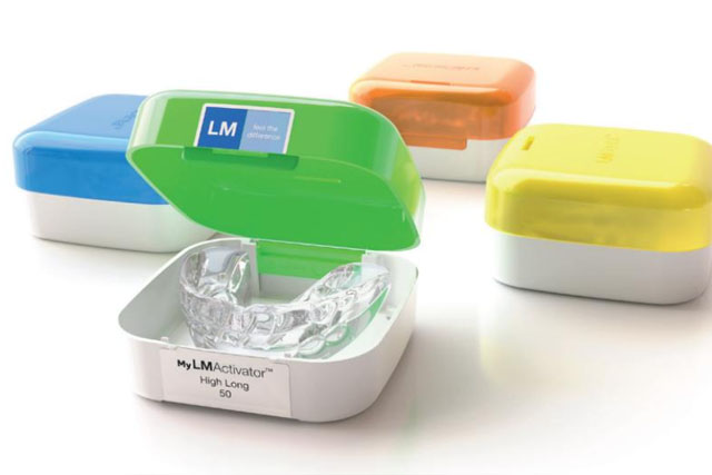 Sistema LM ACTIVATOR, Alineadores Dentales Miofuncionales. Introducción al Sistema, patologías de ATM y trastornos del sueño en niños y adultos.